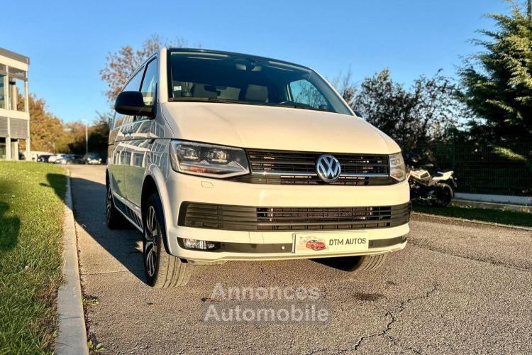 Volkswagen Transporter T6 L1H1 EDITION 30 2.0 L TDI 204 Ch DSG7 2° MAIN FR - <small></small> 26.500 € <small>TTC</small> - #16