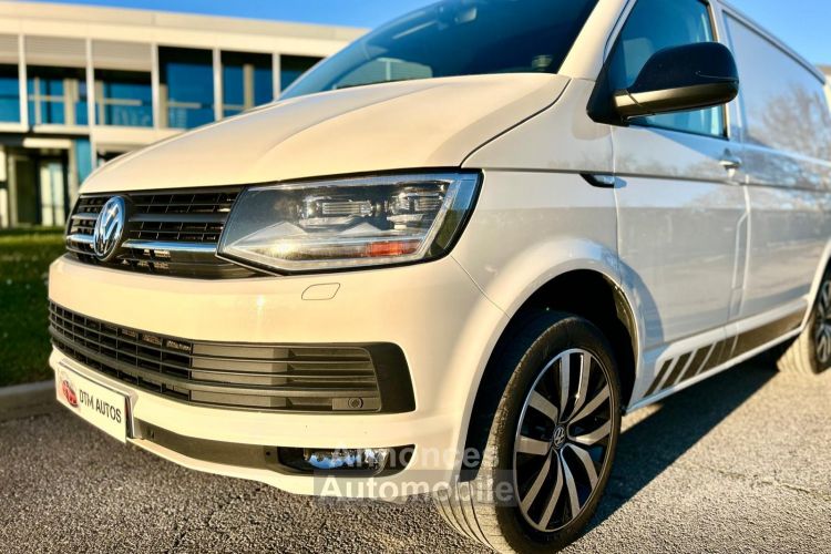 Volkswagen Transporter T6 L1H1 EDITION 30 2.0 L TDI 204 Ch DSG7 2° MAIN FR - <small></small> 26.500 € <small>TTC</small> - #2