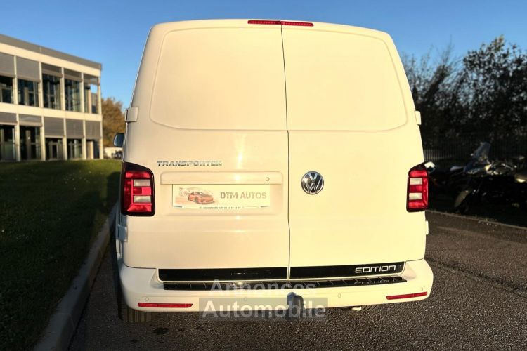 Volkswagen Transporter T6 L1H1 EDITION 30 2.0 L TDI 204 Ch DSG7 2° MAIN FR - <small></small> 26.500 € <small>TTC</small> - #6