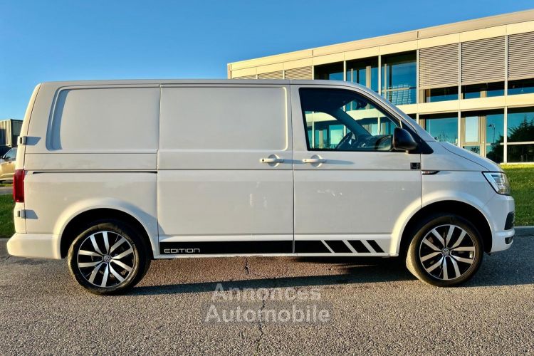 Volkswagen Transporter T6 L1H1 EDITION 30 2.0 L TDI 204 Ch DSG7 2° MAIN FR - <small></small> 26.500 € <small>TTC</small> - #9