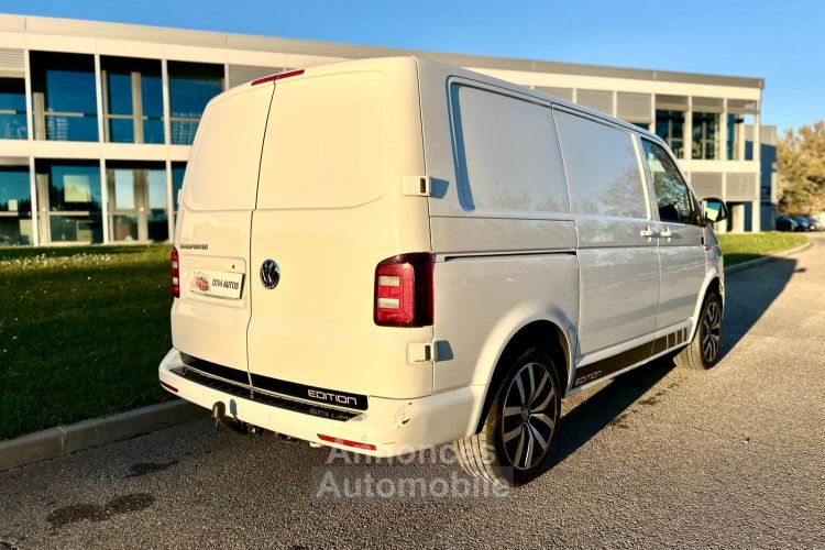 Volkswagen Transporter T6 L1H1 EDITION 30 2.0 L TDI 204 Ch DSG7 2° MAIN FR - <small></small> 26.500 € <small>TTC</small> - #7