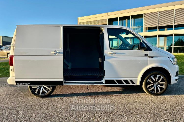 Volkswagen Transporter T6 L1H1 EDITION 30 2.0 L TDI 204 Ch DSG7 2° MAIN FR - <small></small> 26.500 € <small>TTC</small> - #10