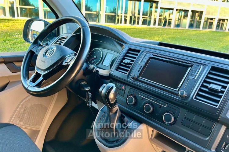 Volkswagen Transporter T6 L1H1 EDITION 30 2.0 L TDI 204 Ch DSG7 2° MAIN FR - <small></small> 26.500 € <small>TTC</small> - #23