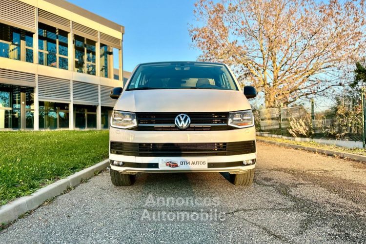 Volkswagen Transporter T6 L1H1 EDITION 30 2.0 L TDI 204 Ch DSG7 2° MAIN FR - <small></small> 26.500 € <small>TTC</small> - #17