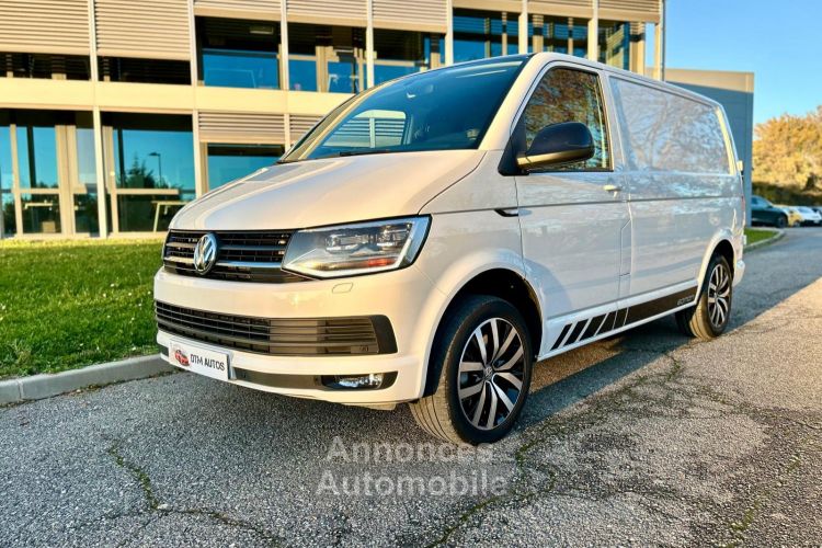 Volkswagen Transporter T6 L1H1 EDITION 30 2.0 L TDI 204 Ch DSG7 2° MAIN FR - <small></small> 26.500 € <small>TTC</small> - #3