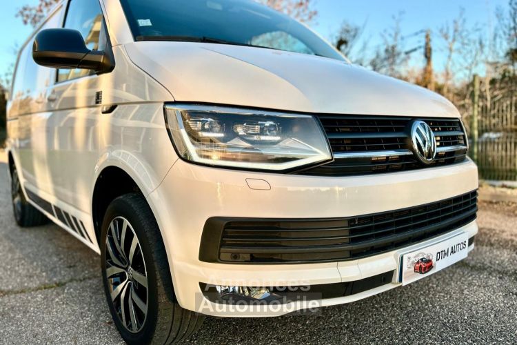 Volkswagen Transporter T6 L1H1 EDITION 30 2.0 L TDI 204 Ch DSG7 2° MAIN FR - <small></small> 26.500 € <small>TTC</small> - #15