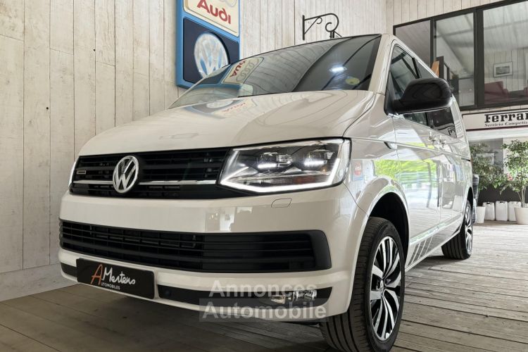 Volkswagen Transporter T6 PROCAB 2.0 TDI 204 CV EDITION 4MOTION DSG - <small></small> 39.950 € <small>TTC</small> - #2