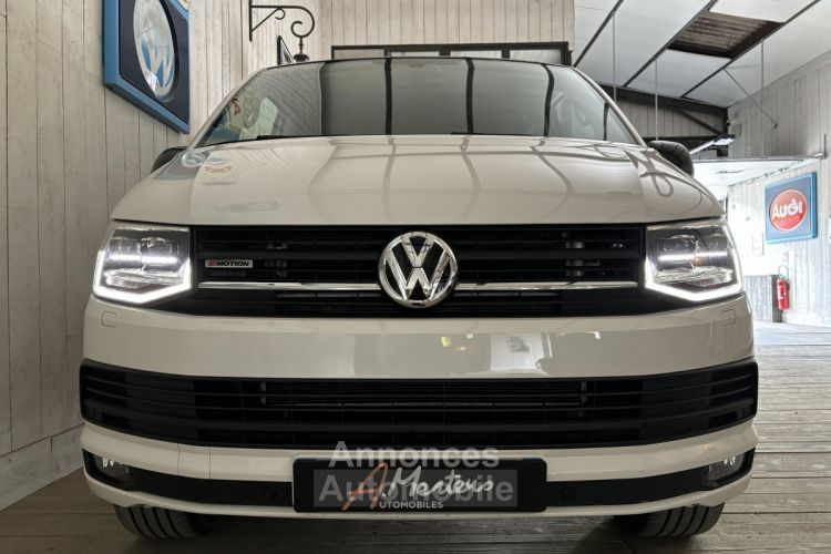 Volkswagen Transporter T6 PROCAB 2.0 TDI 204 CV EDITION 4MOTION DSG - <small></small> 39.950 € <small>TTC</small> - #3