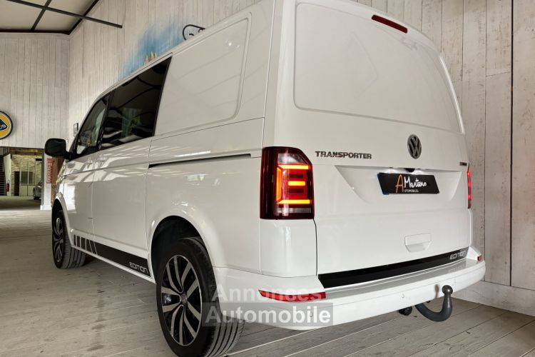 Volkswagen Transporter T6 PROCAB 2.0 TDI 204 CV EDITION 4MOTION DSG - <small></small> 39.950 € <small>TTC</small> - #4