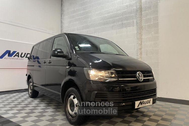 Volkswagen Transporter T6 Procab L1H1 2.0 BiTDI 204 CH DSG7 TVA RECUPERABLE - <small></small> 22.075 € <small>TTC</small> - #1