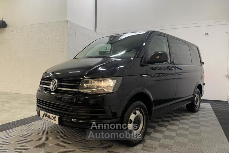 Volkswagen Transporter T6 Procab L1H1 2.0 BiTDI 204 CH DSG7 TVA RECUPERABLE - <small></small> 22.075 € <small>TTC</small> - #3