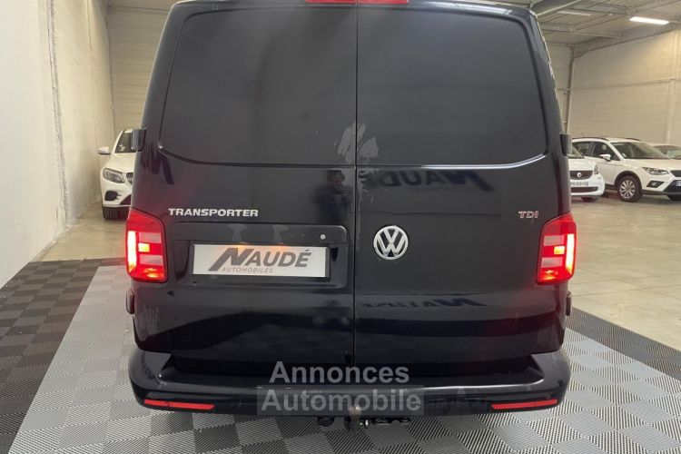 Volkswagen Transporter T6 Procab L1H1 2.0 BiTDI 204 CH DSG7 TVA RECUPERABLE - GARANTIE 6 MOIS - <small></small> 29.990 € <small>TTC</small> - #6