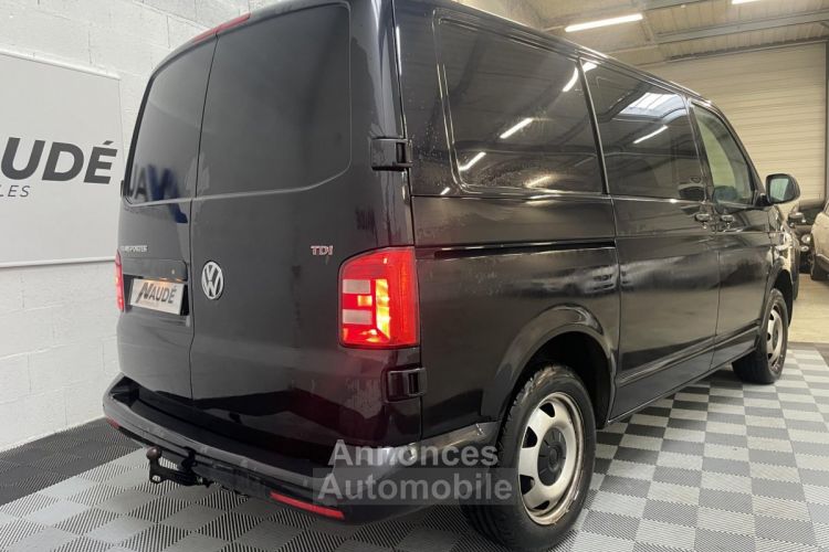 Volkswagen Transporter T6 Procab L1H1 2.0 BiTDI 204 CH DSG7 TVA RECUPERABLE - GARANTIE 6 MOIS - <small></small> 29.990 € <small>TTC</small> - #7