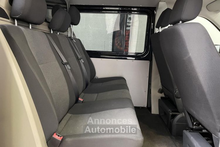 Volkswagen Transporter T6 Procab L1H1 2.0 BiTDI 204 CH DSG7 TVA RECUPERABLE - GARANTIE 6 MOIS - <small></small> 29.990 € <small>TTC</small> - #12