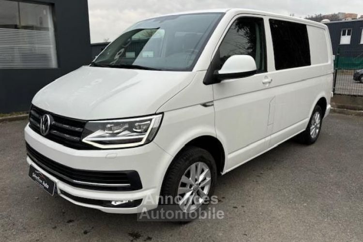 Volkswagen Transporter T6 Procab tdi 150 dsg Business Line+ - <small></small> 30.990 € <small>TTC</small> - #1