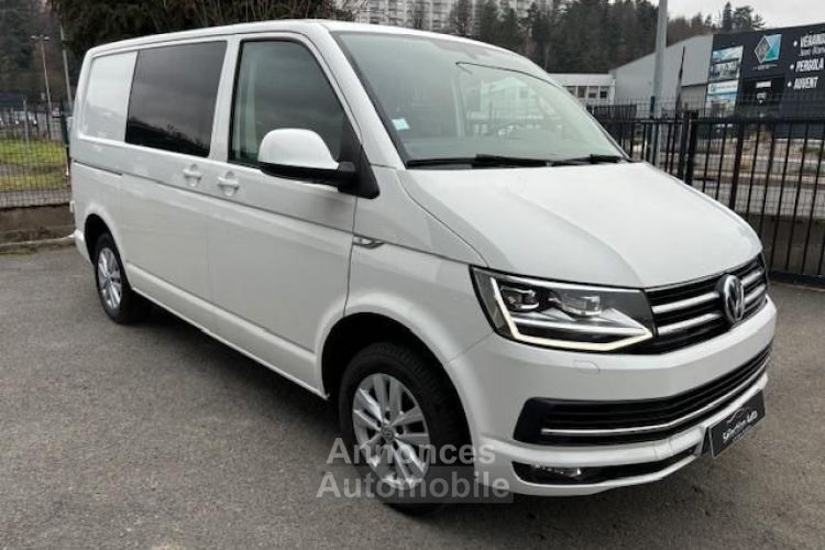 Volkswagen Transporter T6 Procab tdi 150 dsg Business Line+ - <small></small> 30.990 € <small>TTC</small> - #2