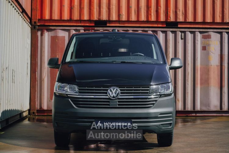 Volkswagen Transporter T6.1 150pk TDI DSG | LWB | Park Assist | App Connect - <small></small> 53.500 € <small></small> - #1