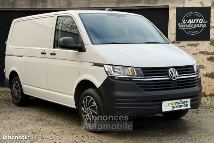 Volkswagen Transporter T6.1 2.0 TDi 110ch BVM Business Line 20 990TTC - <small></small> 17.490 € <small>TTC</small> - #1