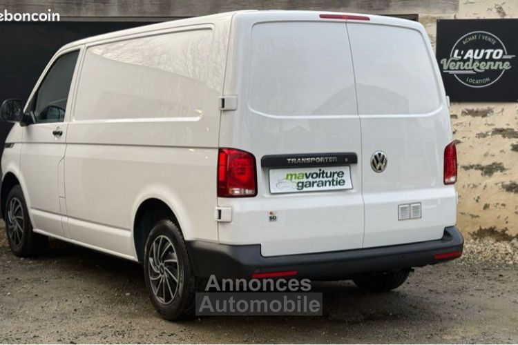 Volkswagen Transporter T6.1 2.0 TDi 110ch BVM Business Line 20 990TTC - <small></small> 17.490 € <small>TTC</small> - #2