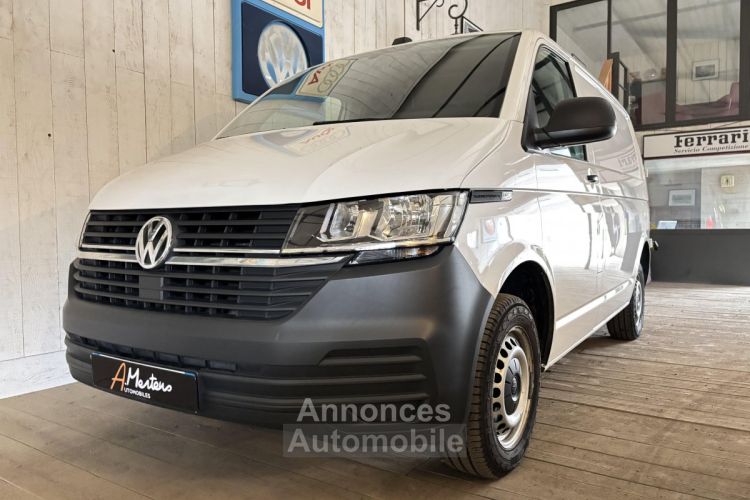 Volkswagen Transporter T6.1 2.0 TDI 90 CV BUSINESS LINE L1H1 - <small></small> 19.850 € <small>TTC</small> - #2