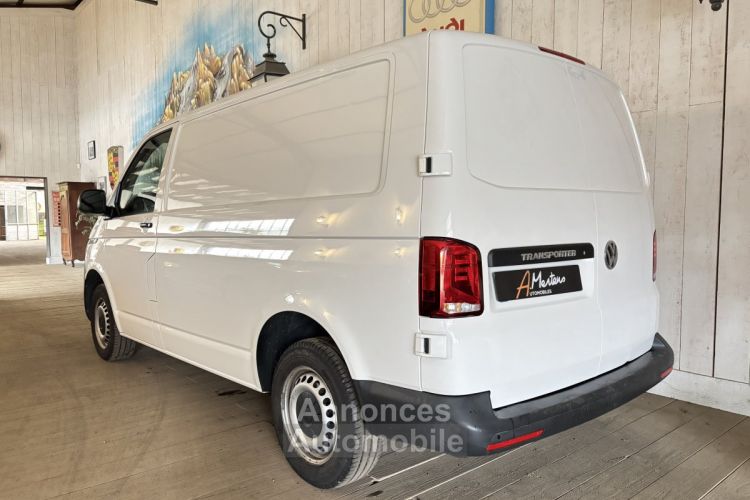 Volkswagen Transporter T6.1 2.0 TDI 90 CV BUSINESS LINE L1H1 - <small></small> 19.850 € <small>TTC</small> - #4