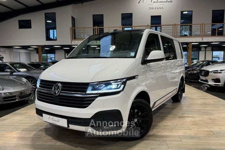 Volkswagen Transporter T6.1 2.0 TDI L1H1 150 DSG7 4MOTION FULL OPTIONS - <small></small> 49.990 € <small>TTC</small> - #1