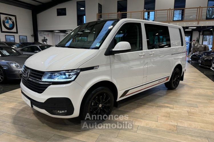 Volkswagen Transporter T6.1 2.0 TDI L1H1 150 DSG7 4MOTION FULL OPTIONS - <small></small> 49.990 € <small>TTC</small> - #2