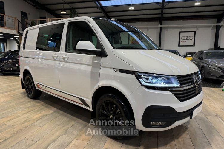 Volkswagen Transporter T6.1 2.0 TDI L1H1 150 DSG7 4MOTION FULL OPTIONS - <small></small> 49.990 € <small>TTC</small> - #4