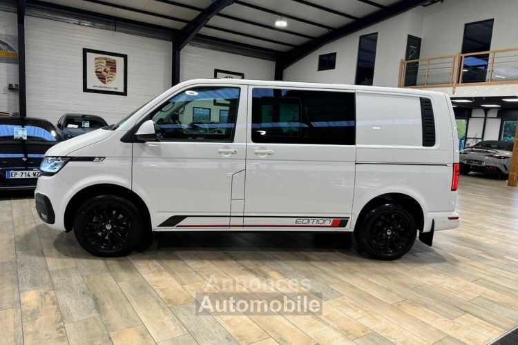 Volkswagen Transporter T6.1 2.0 TDI L1H1 150 DSG7 4MOTION FULL OPTIONS - <small></small> 49.990 € <small>TTC</small> - #5