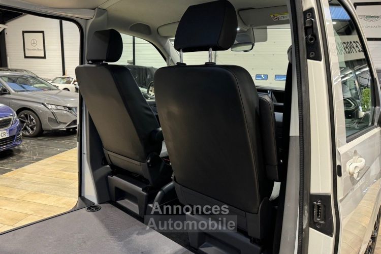 Volkswagen Transporter T6.1 2.0 TDI L1H1 150 DSG7 4MOTION FULL OPTIONS - <small></small> 49.990 € <small>TTC</small> - #27