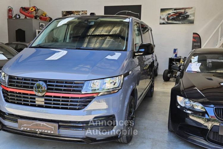 Volkswagen Transporter T6.1 2.0L TDI 150CH LOOK « TCR » PROCAB 5 PLACES - <small></small> 41.900 € <small>TTC</small> - #1