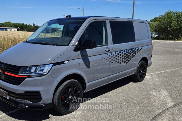 Volkswagen Transporter T6.1 2.0L TDI 150CH LOOK « TCR » PROCAB 5 PLACES - <small></small> 41.900 € <small>TTC</small> - #8