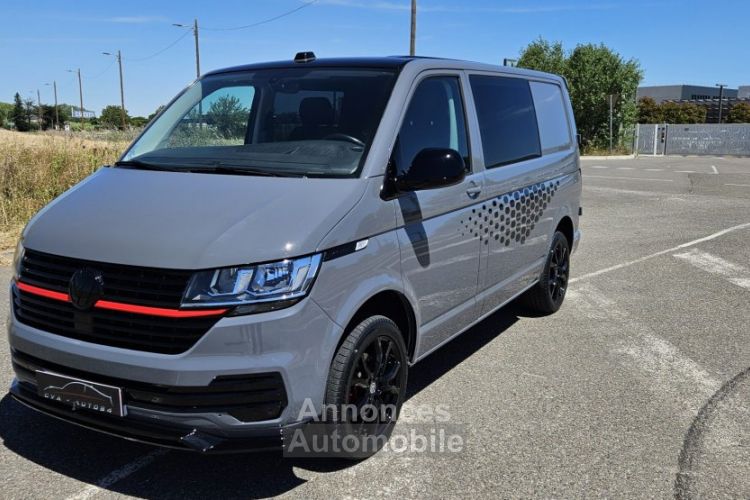 Volkswagen Transporter T6.1 2.0L TDI 150CH LOOK « TCR » PROCAB 5 PLACES - <small></small> 41.900 € <small>TTC</small> - #9