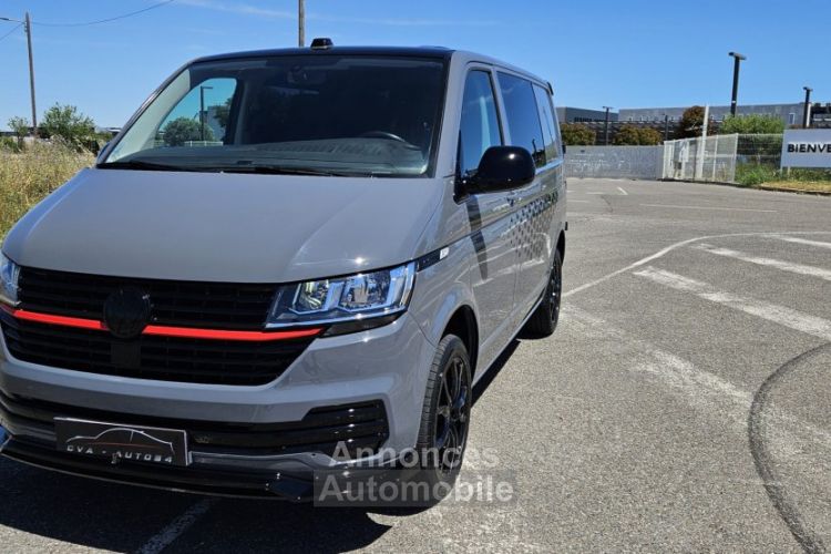 Volkswagen Transporter T6.1 2.0L TDI 150CH LOOK « TCR » PROCAB 5 PLACES - <small></small> 41.900 € <small>TTC</small> - #10