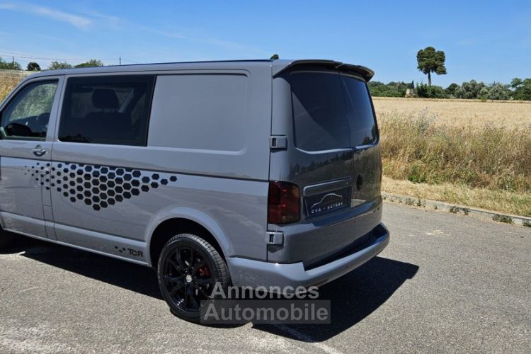 Volkswagen Transporter T6.1 2.0L TDI 150CH LOOK « TCR » PROCAB 5 PLACES - <small></small> 41.900 € <small>TTC</small> - #12