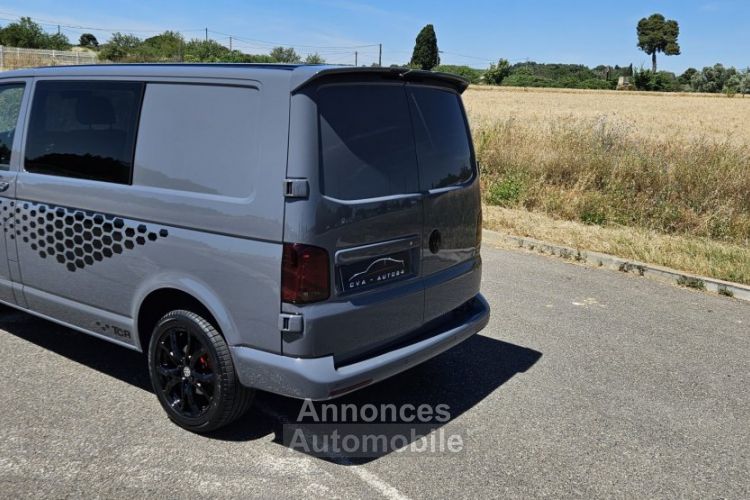 Volkswagen Transporter T6.1 2.0L TDI 150CH LOOK « TCR » PROCAB 5 PLACES - <small></small> 41.900 € <small>TTC</small> - #13