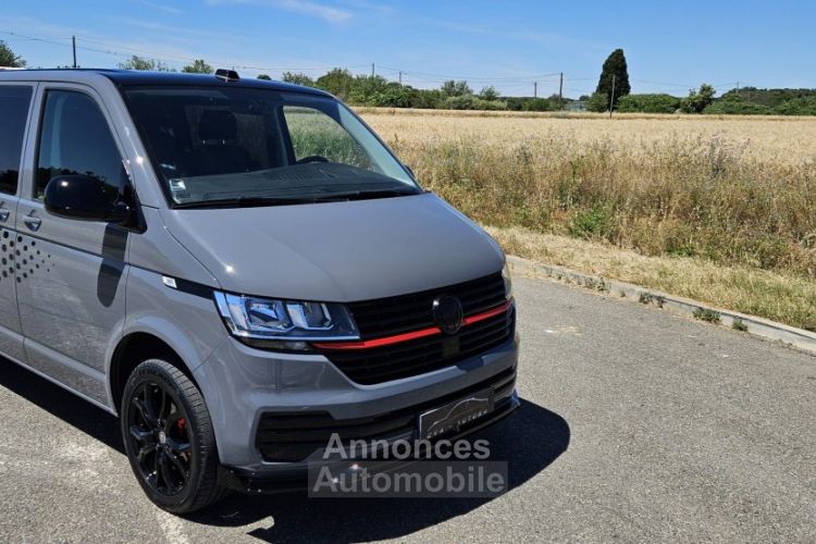 Volkswagen Transporter T6.1 2.0L TDI 150CH LOOK « TCR » PROCAB 5 PLACES - <small></small> 41.900 € <small>TTC</small> - #16