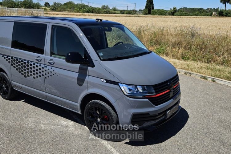 Volkswagen Transporter T6.1 2.0L TDI 150CH LOOK « TCR » PROCAB 5 PLACES - <small></small> 41.900 € <small>TTC</small> - #17