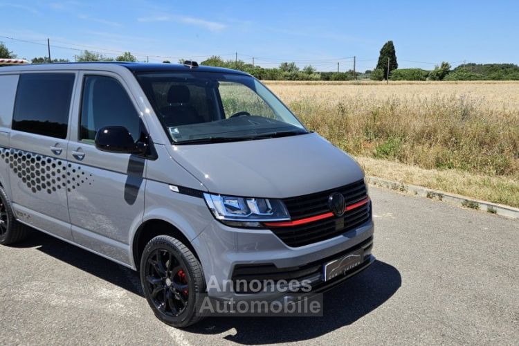 Volkswagen Transporter T6.1 2.0L TDI 150CH LOOK « TCR » PROCAB 5 PLACES - <small></small> 41.900 € <small>TTC</small> - #18