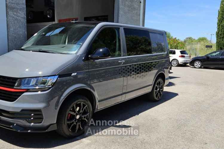 Volkswagen Transporter T6.1 2.0L TDI 150CH LOOK « TCR » PROCAB 5 PLACES - <small></small> 41.900 € <small>TTC</small> - #24