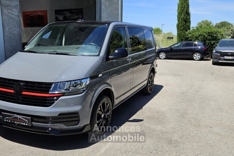 Volkswagen Transporter T6.1 2.0L TDI 150CH LOOK « TCR » PROCAB 5 PLACES - <small></small> 41.900 € <small>TTC</small> - #25