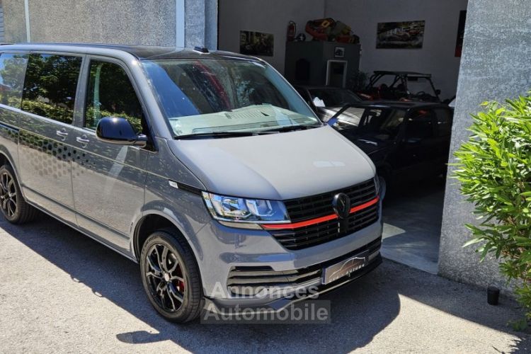 Volkswagen Transporter T6.1 2.0L TDI 150CH LOOK « TCR » PROCAB 5 PLACES - <small></small> 41.900 € <small>TTC</small> - #29