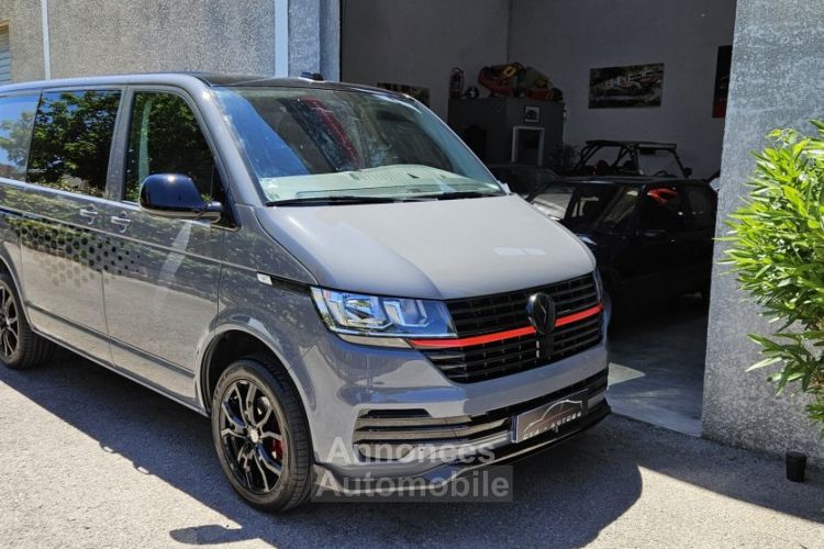 Volkswagen Transporter T6.1 2.0L TDI 150CH LOOK « TCR » PROCAB 5 PLACES - <small></small> 41.900 € <small>TTC</small> - #30