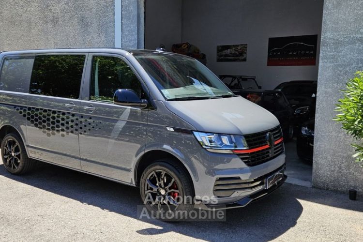 Volkswagen Transporter T6.1 2.0L TDI 150CH LOOK « TCR » PROCAB 5 PLACES - <small></small> 41.900 € <small>TTC</small> - #31