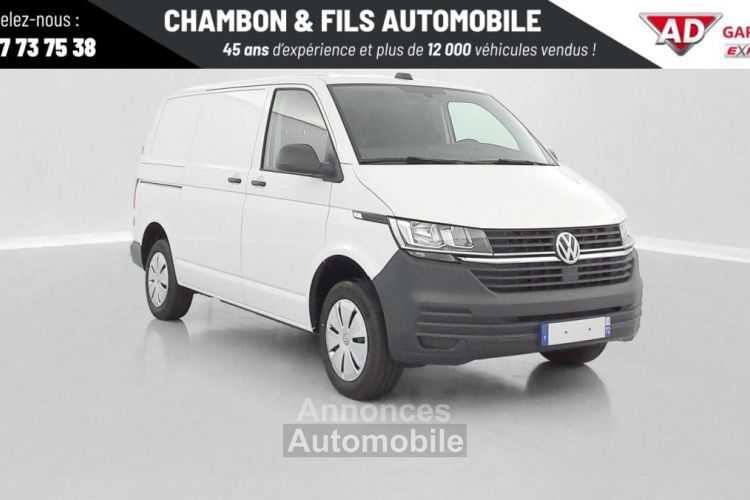 Volkswagen Transporter T6.1 2.8T L1H1 2.0 TDI 110ch Business - <small></small> 36.724 € <small>TTC</small> - #1