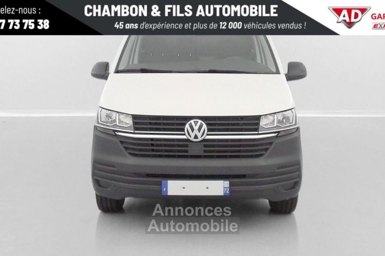 Volkswagen Transporter T6.1 2.8T L1H1 2.0 TDI 110ch Business - <small></small> 36.724 € <small>TTC</small> - #2