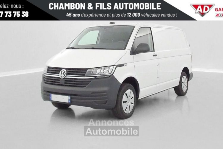 Volkswagen Transporter T6.1 2.8T L1H1 2.0 TDI 110ch Business - <small></small> 36.724 € <small>TTC</small> - #3