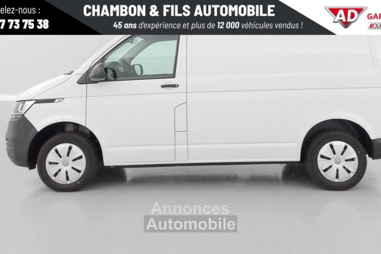 Volkswagen Transporter T6.1 2.8T L1H1 2.0 TDI 110ch Business - <small></small> 36.724 € <small>TTC</small> - #4