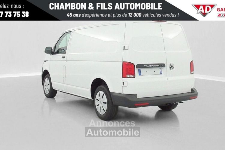 Volkswagen Transporter T6.1 2.8T L1H1 2.0 TDI 110ch Business - <small></small> 36.724 € <small>TTC</small> - #5