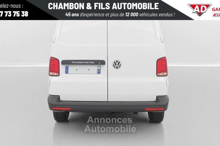 Volkswagen Transporter T6.1 2.8T L1H1 2.0 TDI 110ch Business - <small></small> 36.724 € <small>TTC</small> - #15